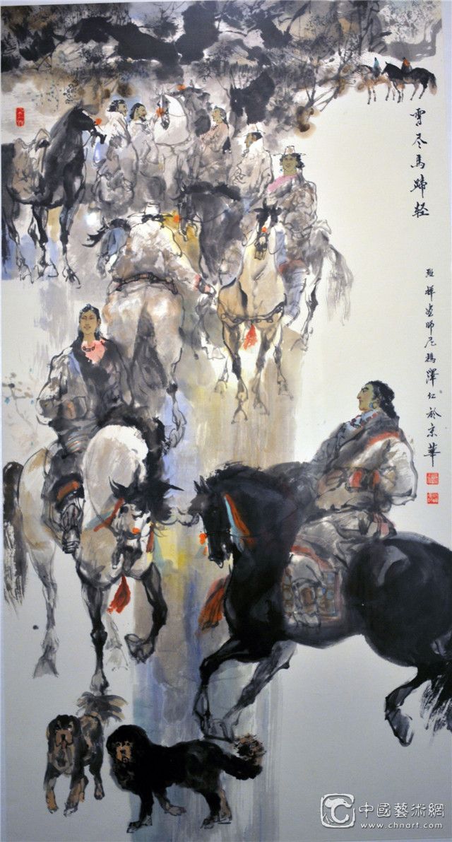 《觉光法师画像》赠送仪式成为亮点
