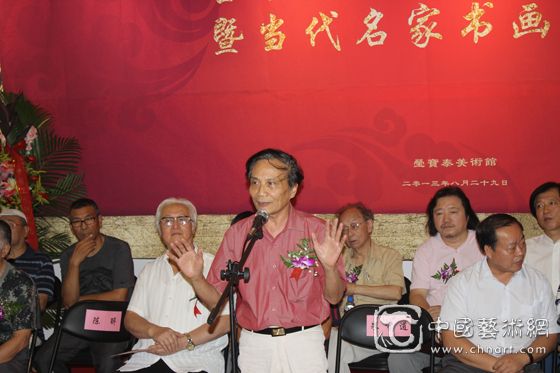 莹宝泰美术舘落户琉璃厂