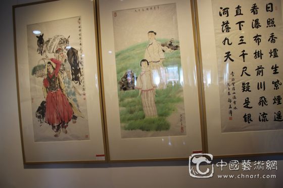 莹宝泰美术舘落户琉璃厂
