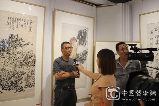 莹宝泰美术舘落户琉璃厂